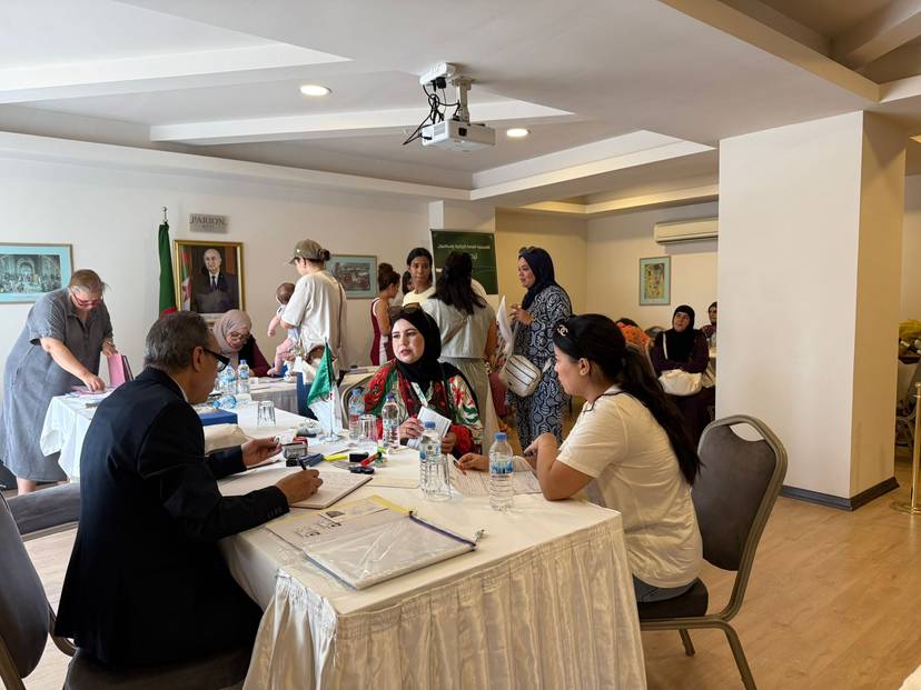 Mobile consular mission in Izmir and Çanakkale