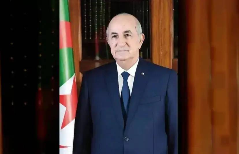The President of the Republic arrives in Ankara on an official visit to Türkiye